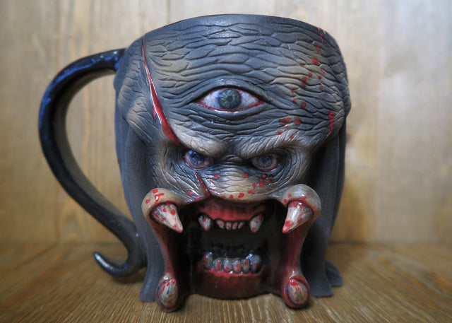 Predator Coffee Mug